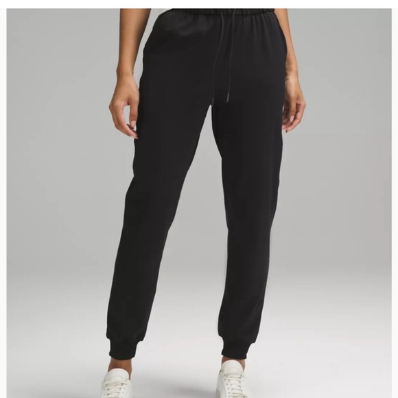Lululemon Stretch High Rise Joggers - Picture 1 of 6